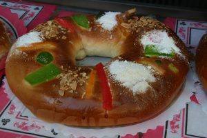 Rosca De Reyes Recipe with Cannabis