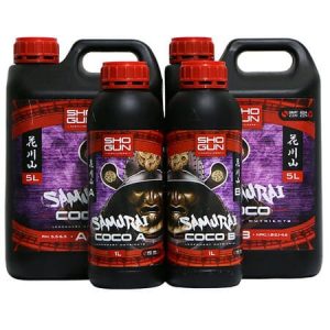 Samurai Coco A + B sumo active boost