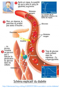 le cannabis et le diabete