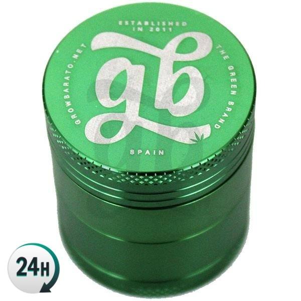 GB Four Piece Aluminum Grinder gb grinder