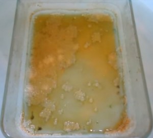 realisation de votre crumble bho/ moon rock