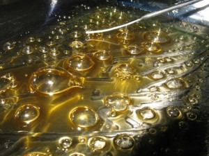 Cómo hacer aceite de marihuana