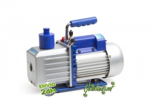 textures et accessoires pour purger le bho sous vide