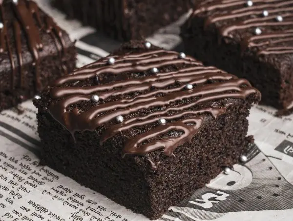 brownie de marijuana 8M