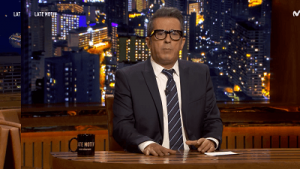 carola perez visite le late motiv