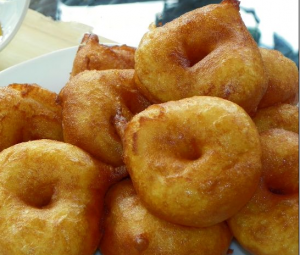 buñuelos