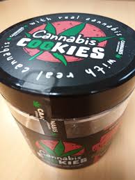 Cannabis Industry Packaged Cookies cannabis industry
