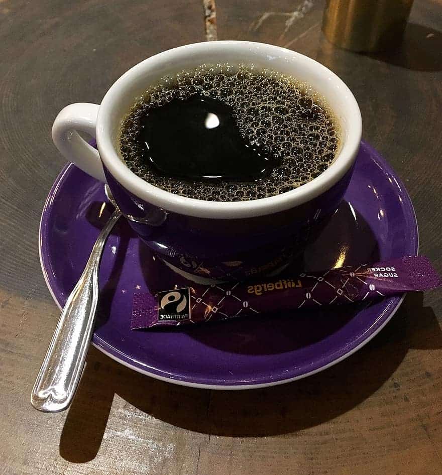 Cup of coffee Cup of coffee