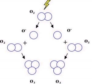 desinfection a l ozone