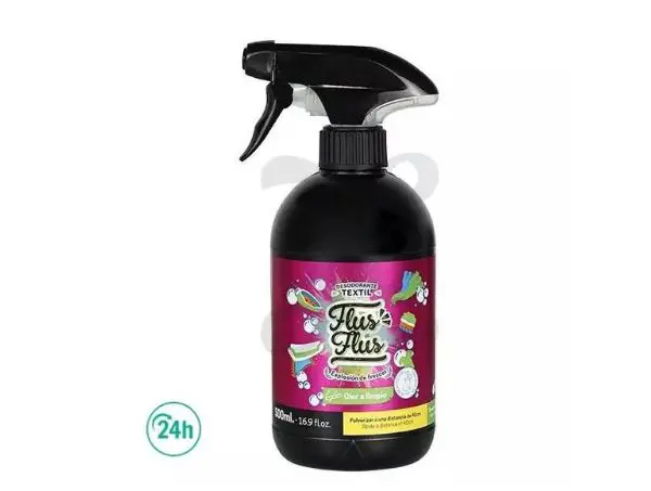 Flus Flus Fabric Freshener Spray flus flus fabric freshener spray