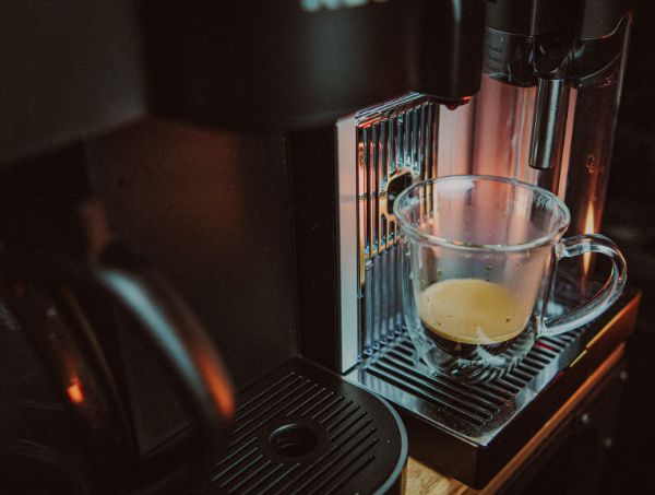 Extracciones cannabis Nespresso