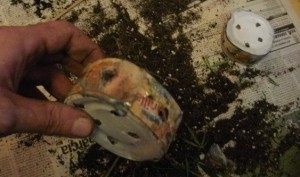 capsules d'oxygene pour nos racines