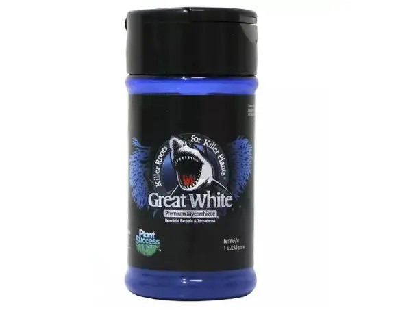 Great White Premium Mycorrhizae great white premium mycorrhizae