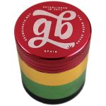 GB Grinder 4 partes