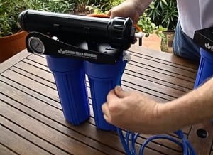 Growmax Filters and Osmosis