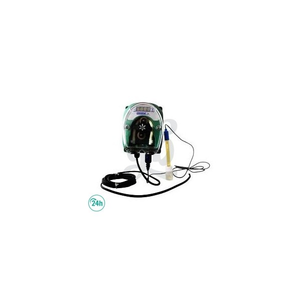 Automatic Digital pH Controller