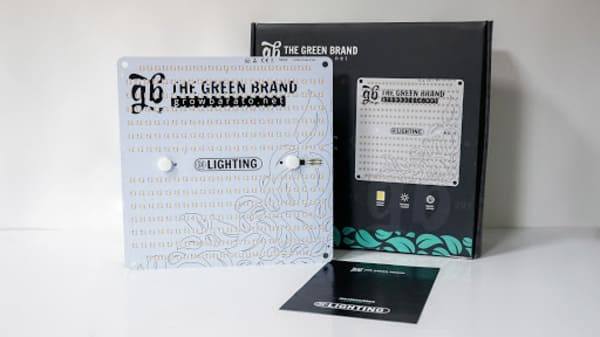 panneau led pro 150 w