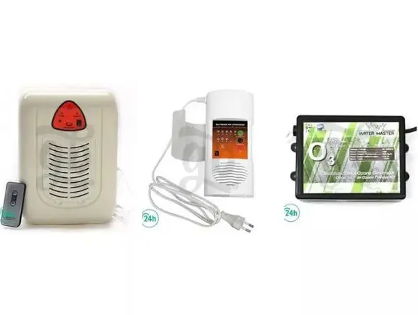 Ozonateur Cornwall – 18 W 500 mg/h avec 2 modes