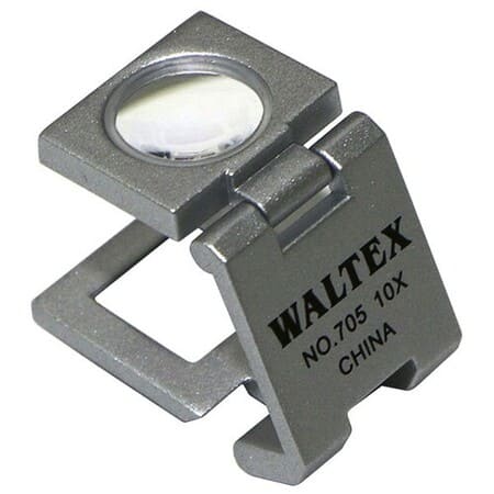 loupe grossissante