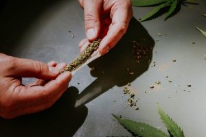 marijuana per dormire