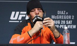ufc acceptera l'usage du cbd
