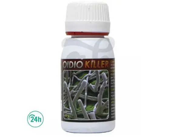 Oídio Killer fungicida