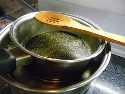 Ricetta olio di cannabis