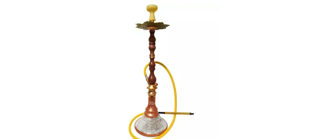 Shisha lotus 90