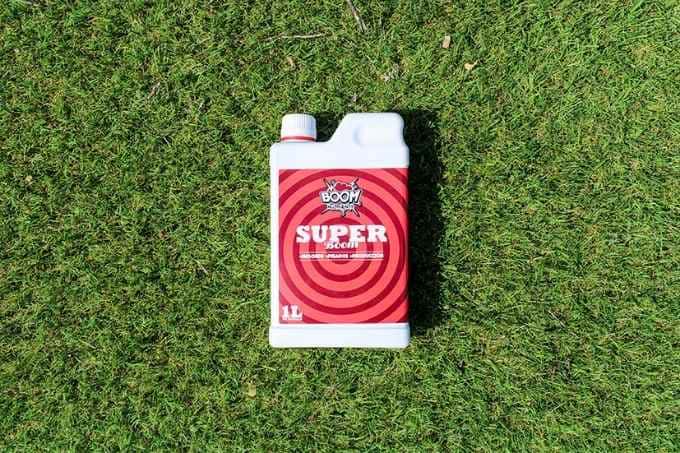 mode d'emploi super boom