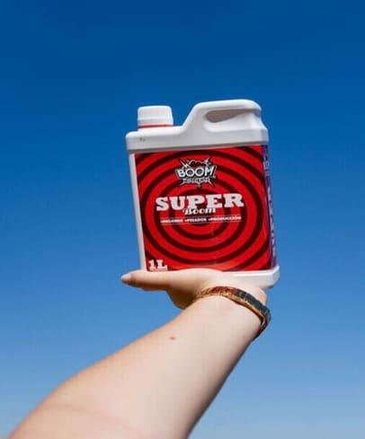 mode d'emploi super boom