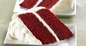 Red Velvet with Cannabis