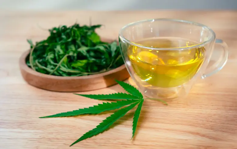 Recetas con marihuana