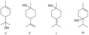 terpineol
