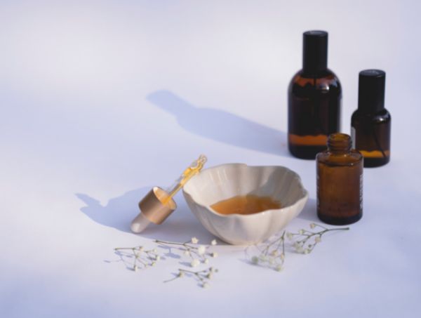 Tipos de aceite de CBD