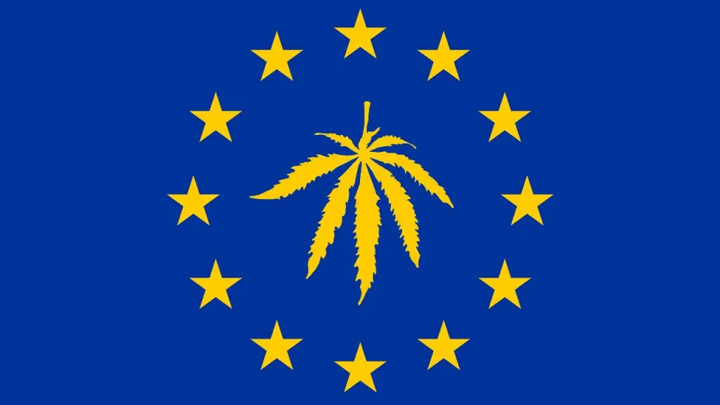 Top ten de paises europeos que consumen marihuana