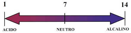 Acidità del ph 