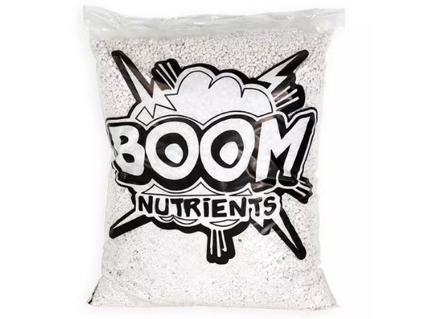 Perlite Boom