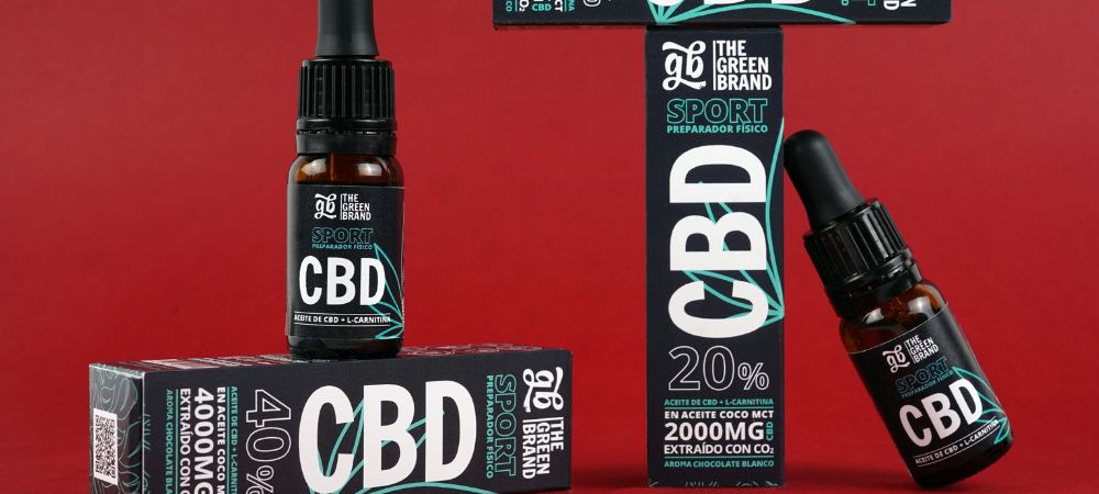 Tipos CBD Sport