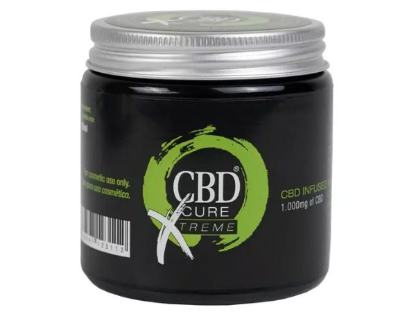 Crema CBD Cure Xtreme