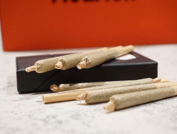 Fumar CBD