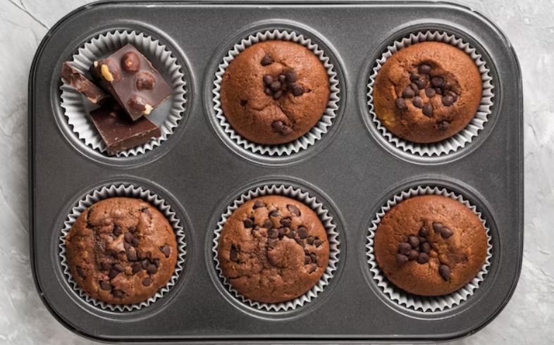 Muffin alla marijuana: un dolce delizioso e divertente