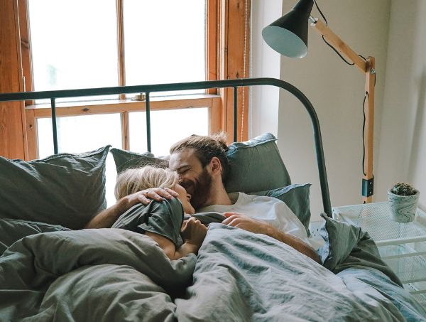 Mejor sustancia para hacer el amor