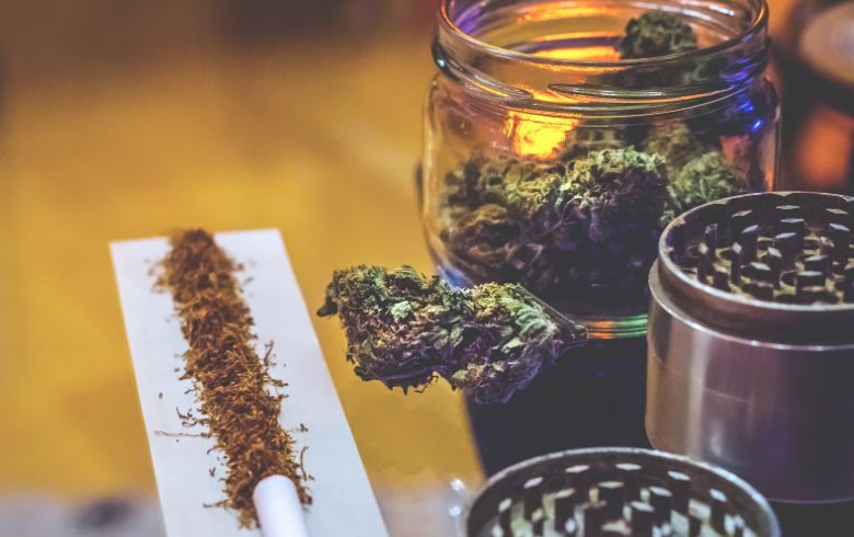 what is a spliff cigarette