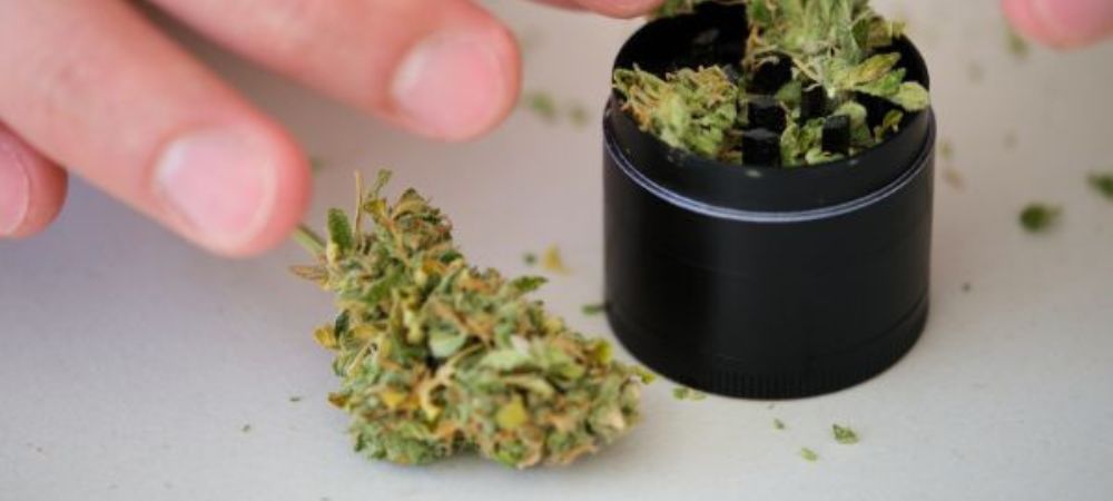 meilleur grinder pour weed manuel