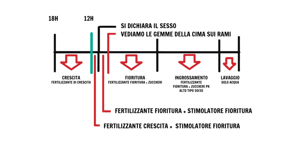 tabelle di fertilizzazione 