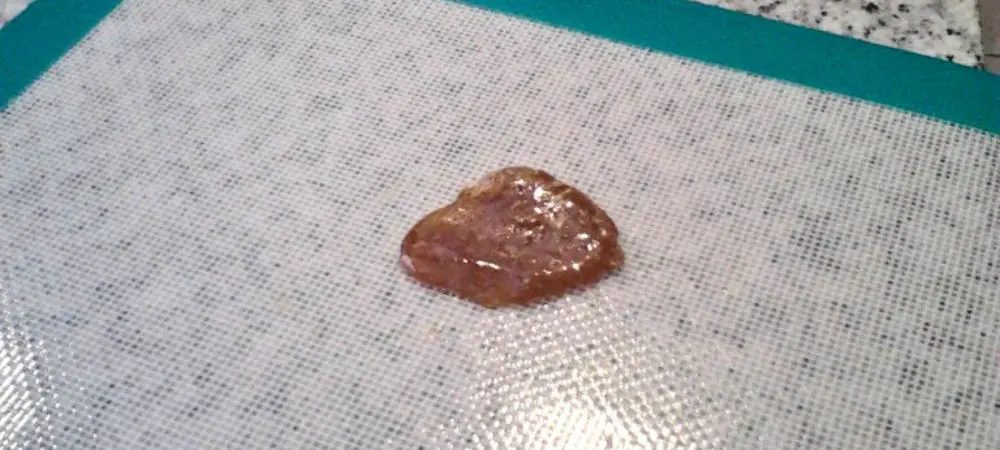 Tinta di marijuana per un uso medicinale