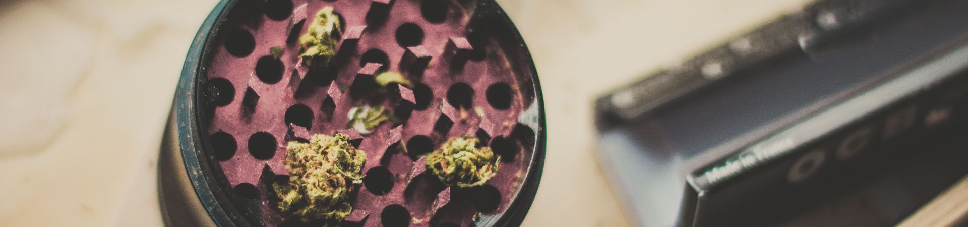 Mejores grinders de cannabis