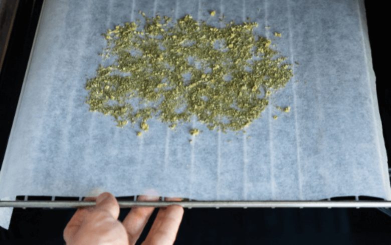 Descarboxilação da marijuana: O que é e como se faz?