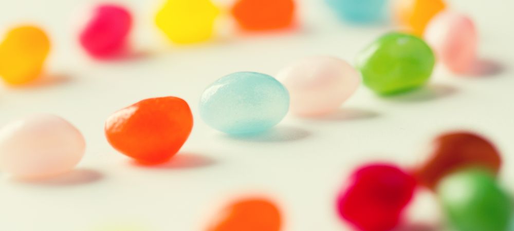 Caramelos de cannabis