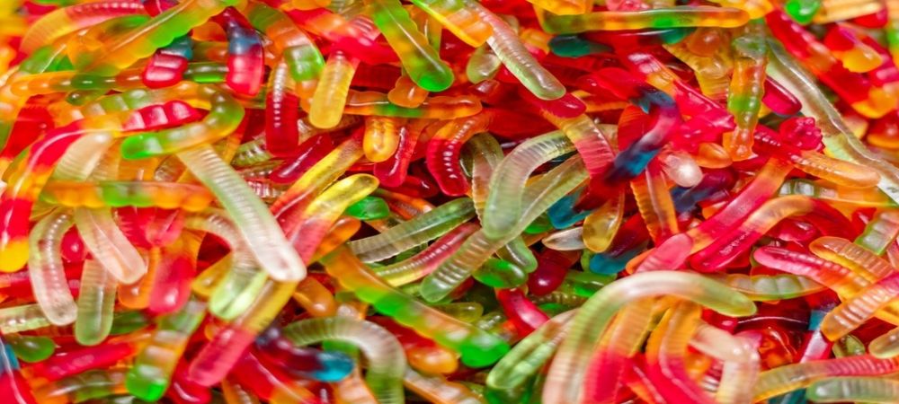 Dulces cannábicos Halloween